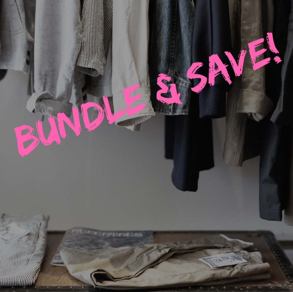 Bundle & Save